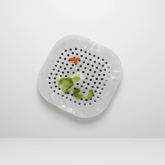 Filtre Anti-Cheveux pour Évacuation