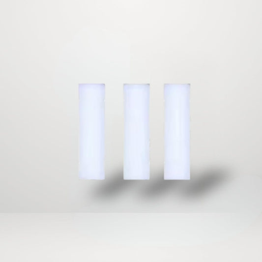 Filtres de rechange  – Lot de 3 cartouches