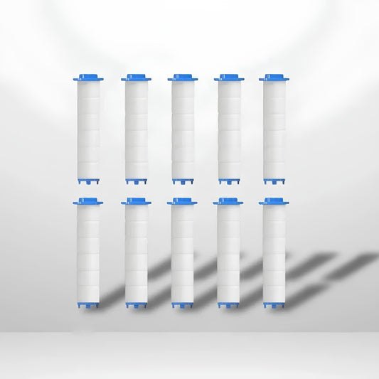 Filtres Pommeau de Douche