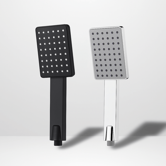 Pommeau de Douche Carré Haute Pression