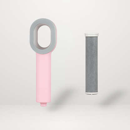 Pommeau de douche filtrant - Eau purifiée