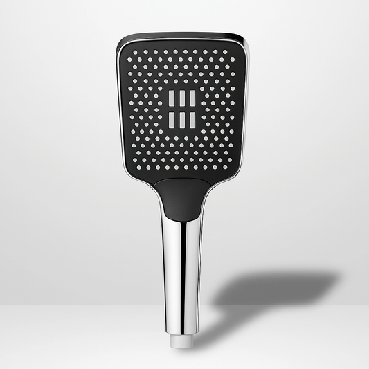 Pommeau de Douche Haute Pression - 3 modes