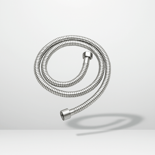 Tuyau de Douche Argent
