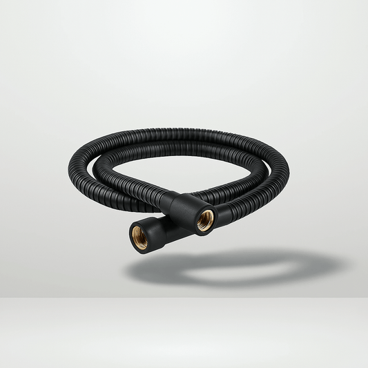 Tuyau de Douche Noir